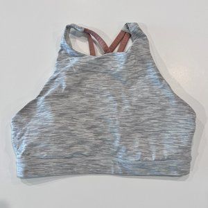 LuLuLemon Energy Bra High-Neck - SIZE 8